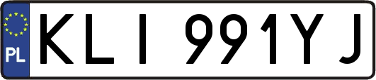 KLI991YJ
