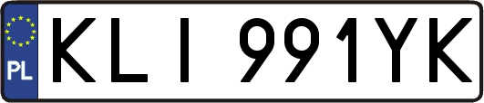 KLI991YK