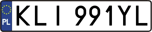 KLI991YL