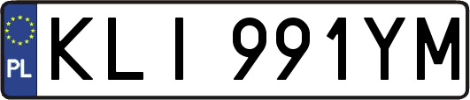KLI991YM