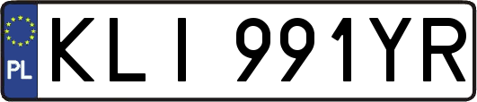 KLI991YR
