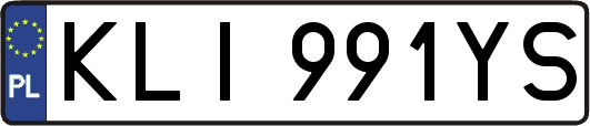 KLI991YS