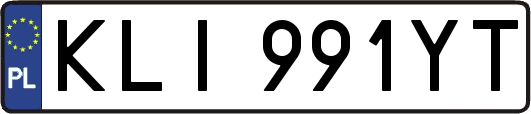 KLI991YT