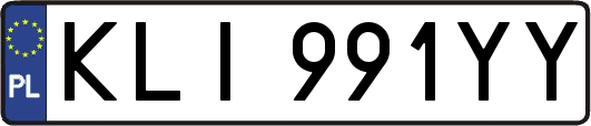 KLI991YY