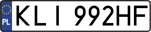 KLI992HF
