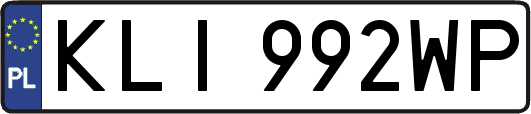KLI992WP