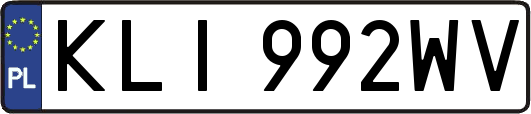 KLI992WV