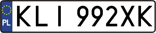 KLI992XK