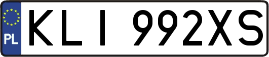 KLI992XS