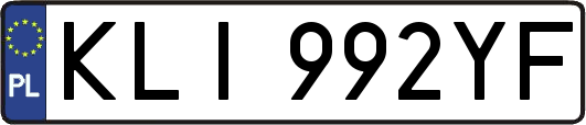 KLI992YF