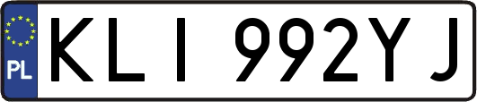 KLI992YJ