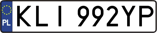 KLI992YP