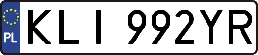 KLI992YR