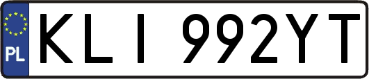 KLI992YT