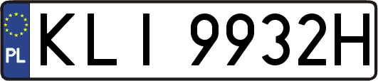 KLI9932H