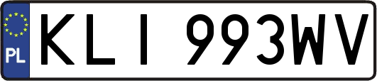 KLI993WV