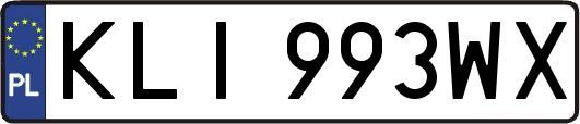 KLI993WX