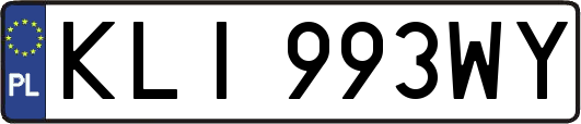KLI993WY