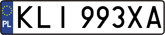 KLI993XA