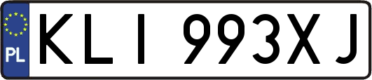 KLI993XJ