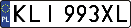KLI993XL
