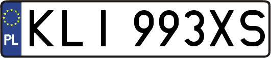 KLI993XS