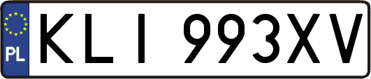 KLI993XV
