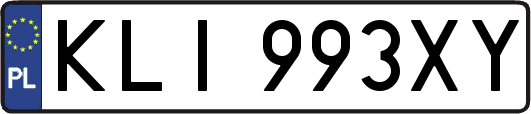 KLI993XY
