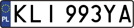 KLI993YA