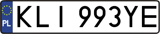 KLI993YE