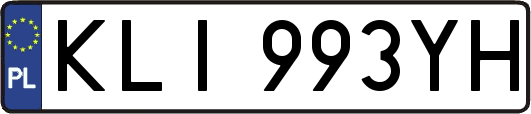 KLI993YH