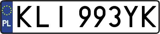 KLI993YK