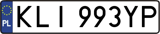 KLI993YP