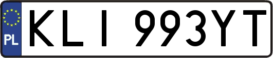 KLI993YT