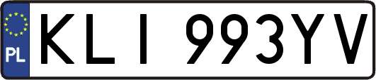 KLI993YV
