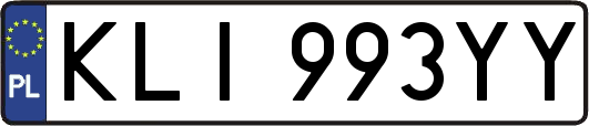 KLI993YY