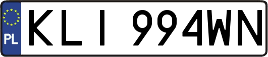 KLI994WN