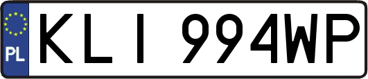 KLI994WP