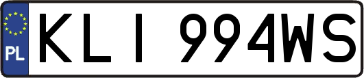 KLI994WS