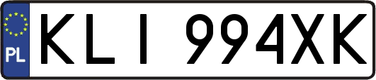 KLI994XK