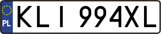 KLI994XL