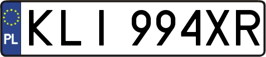 KLI994XR