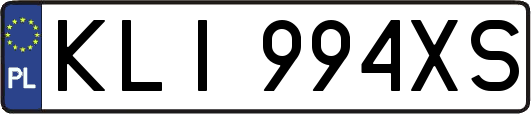 KLI994XS