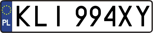KLI994XY