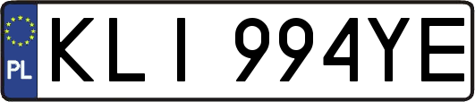 KLI994YE