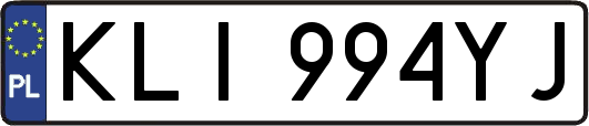 KLI994YJ