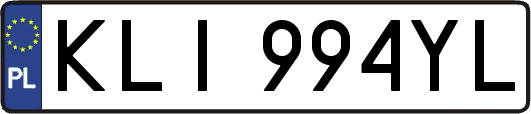 KLI994YL