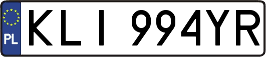 KLI994YR