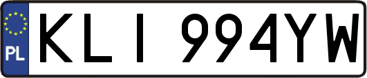 KLI994YW