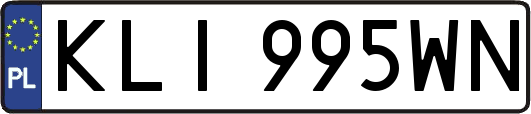 KLI995WN